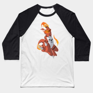 Blazing Creation Baseball T-Shirt